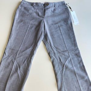 Calvin Klein Modern Fit Suit Pants